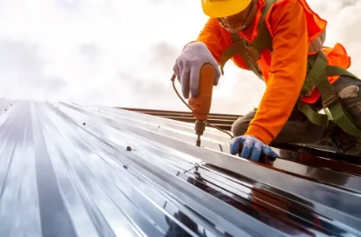 Travaux de zinguerie à Thonon-les-Bains